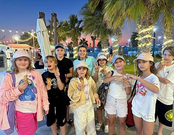 Незабываемая поездка в Дубай!